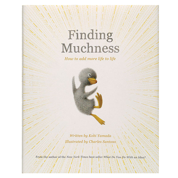 Product image for Finding Muchness