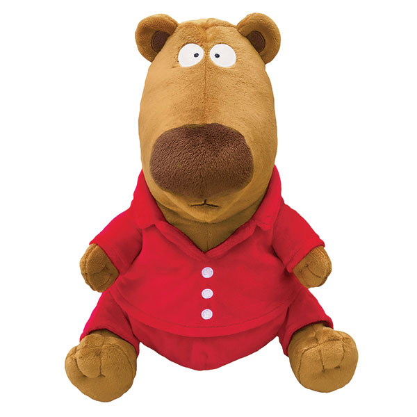 Product image for The Going to Bed Bear Plush