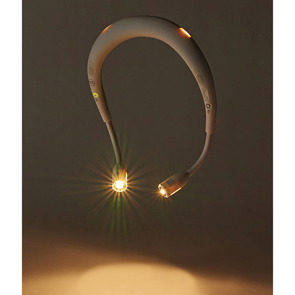 Product image for Hands-Free Speaker Light