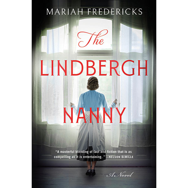 Product image for The Lindbergh Nanny
