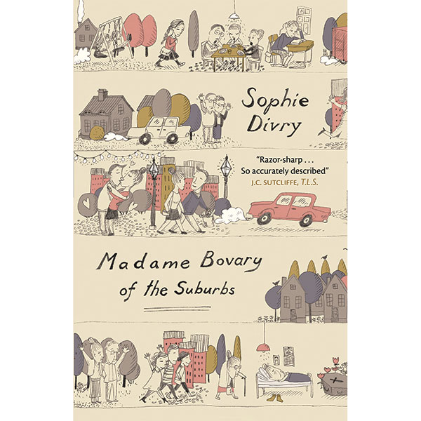 Product image for Madame Bovary of the Suburbs