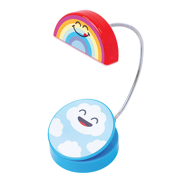 Product image for Kids' Reading Lights - Rainbow
