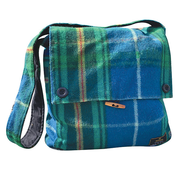 Product image for Scottish Tartan Wool Bags