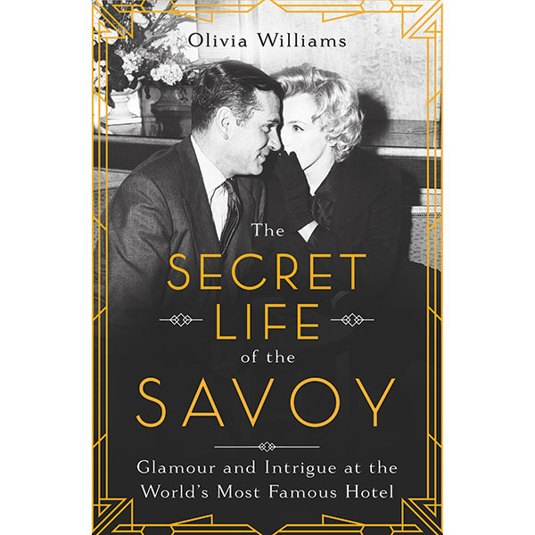 Product image for The Secret Life of the Savoy