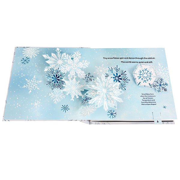 Product image for Snowscape: A Winter Pop-Up Book