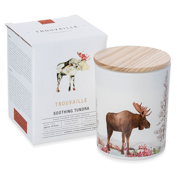 Product image for Save the Planet Candle: Soothing Tundra