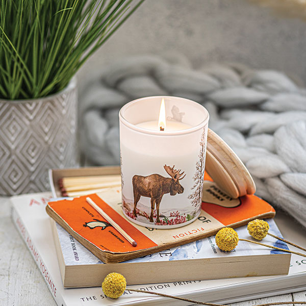Product image for Save the Planet Candle: Soothing Tundra