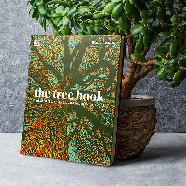 Product image for The Tree Book: The Stories, Science, and History of Trees