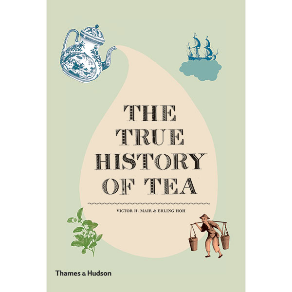Product image for The True History of Tea