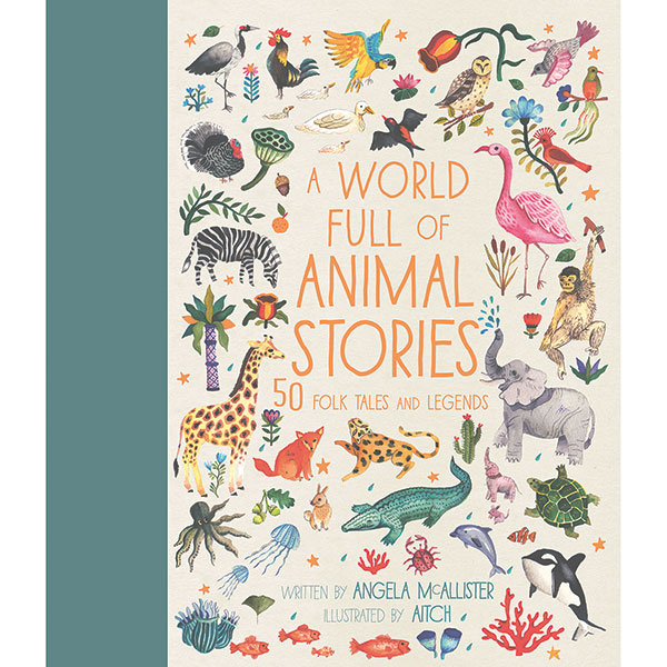 Product image for A World Full of Animal Stories