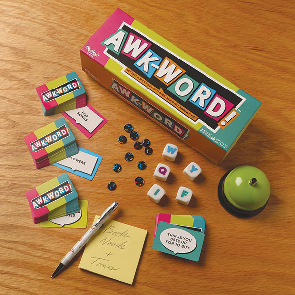Product image for Awk-Word
