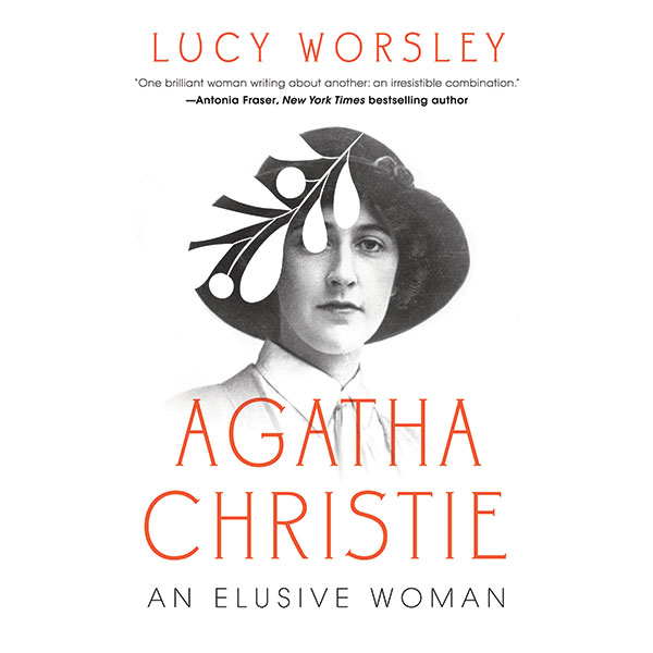 Product image for Agatha Christie: An Elusive Woman