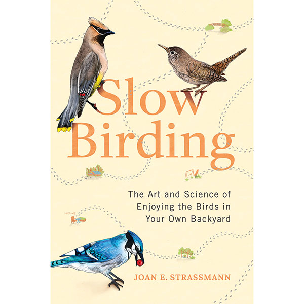 Product image for Slow Birding