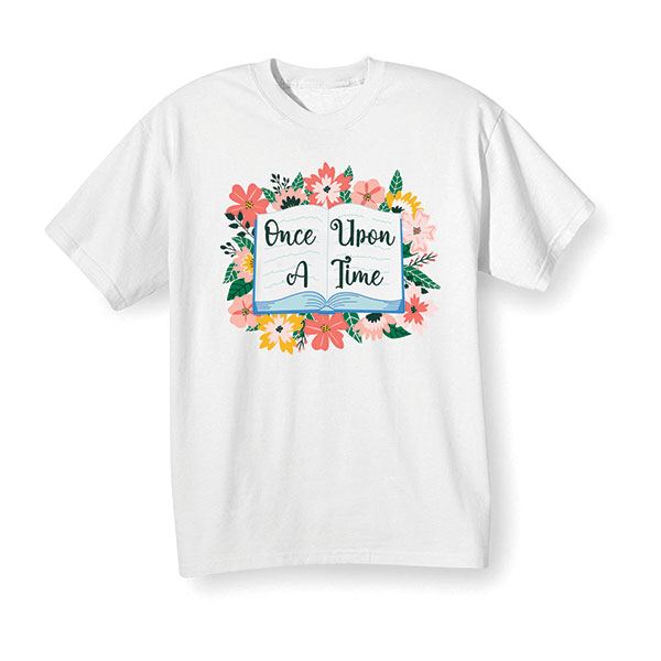 Product image for Once Upon a Time T-Shirt