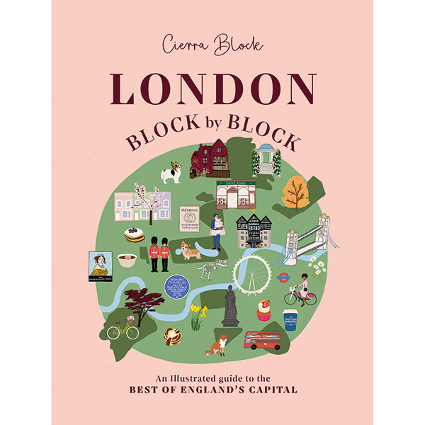 Product image for London Block by Block