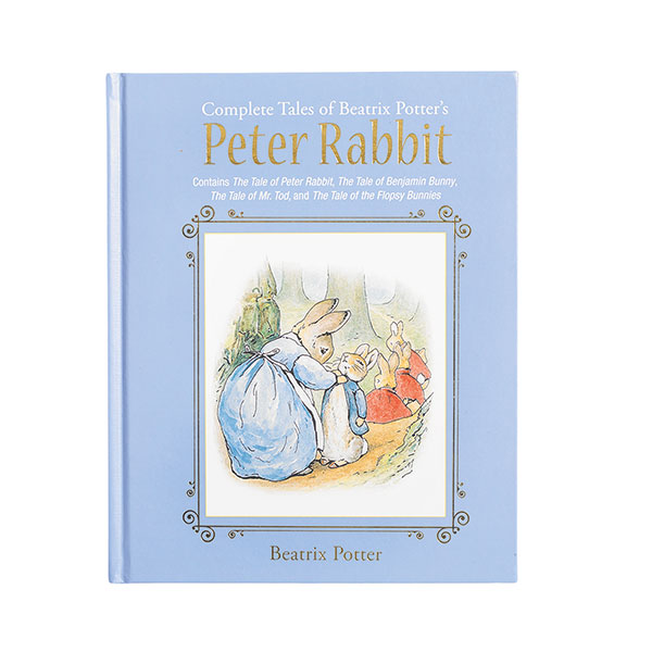 Product image for Complete Tales of Beatrix Potter's Peter Rabbit