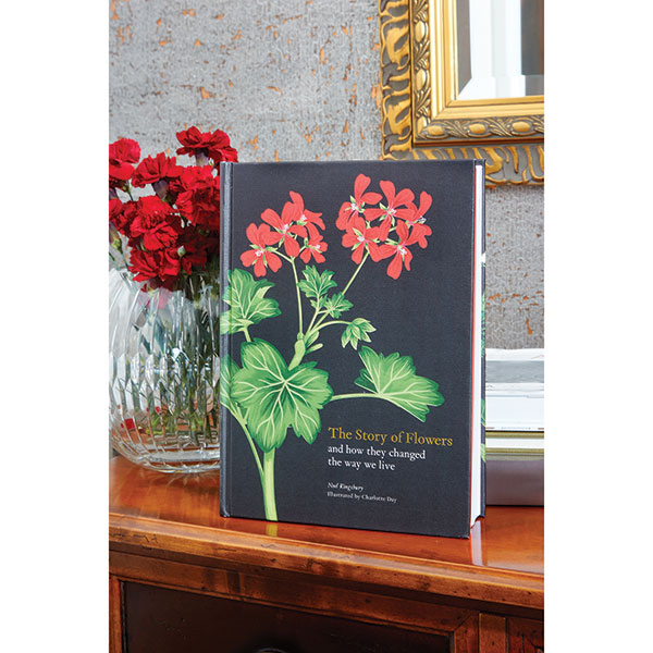 Product image for The Story of Flowers