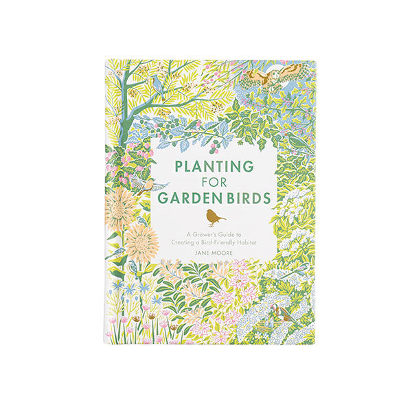 Product image for Planting for Garden Birds