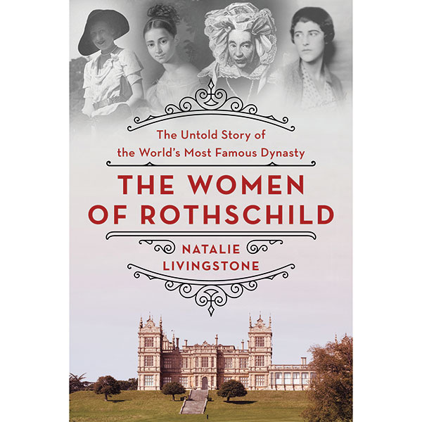 Product image for The Women of Rothschild