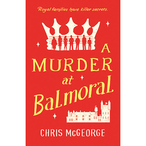 Product image for A Murder at Balmoral