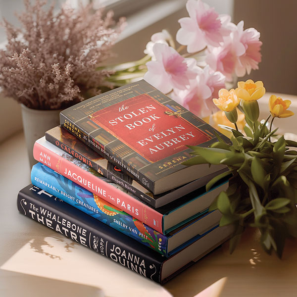 Product image for Spring Reading Collection: Novels