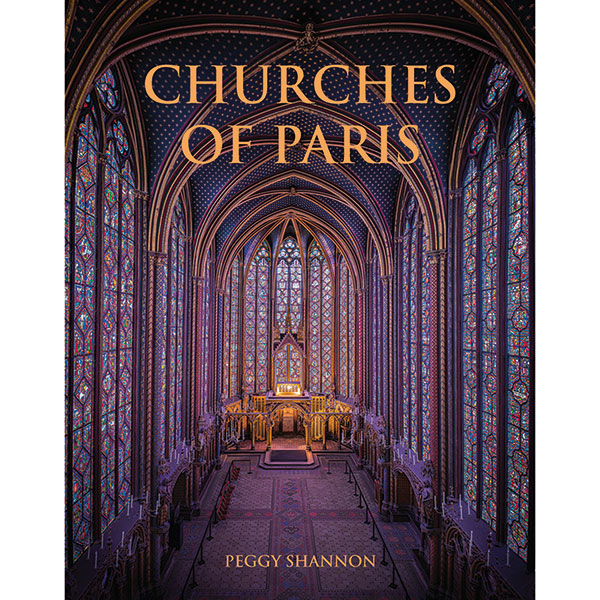 Churches of Paris