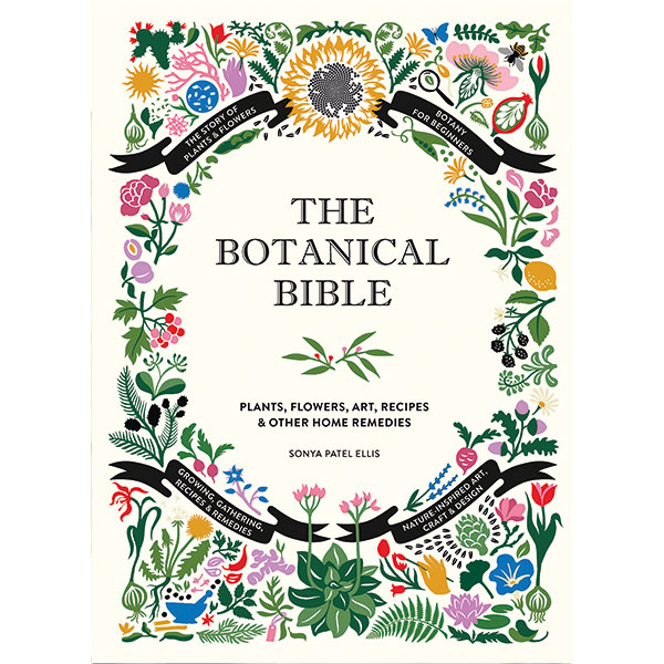 Product image for The Botanical Bible