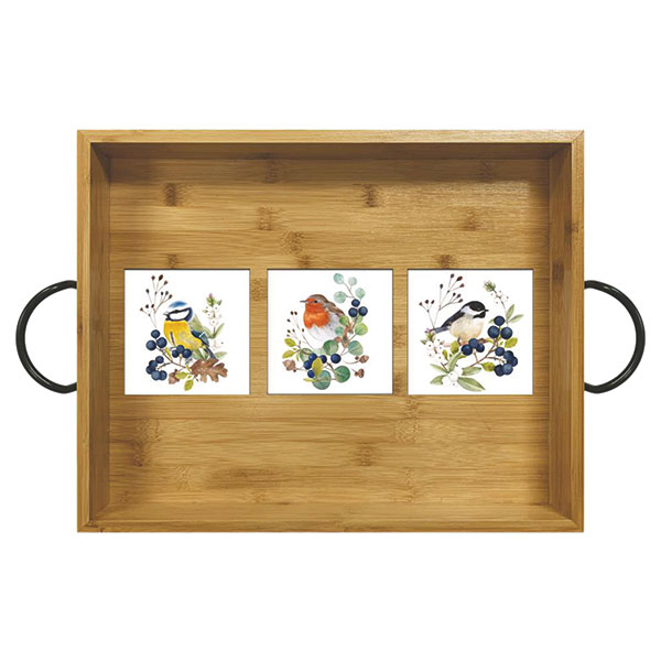 Product image for Les Oiseaux Tray