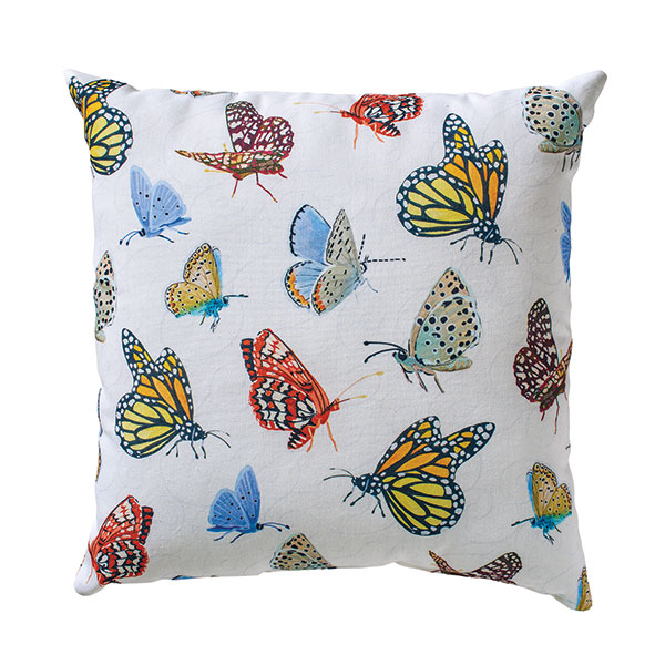 Product image for Butterflies Pillow