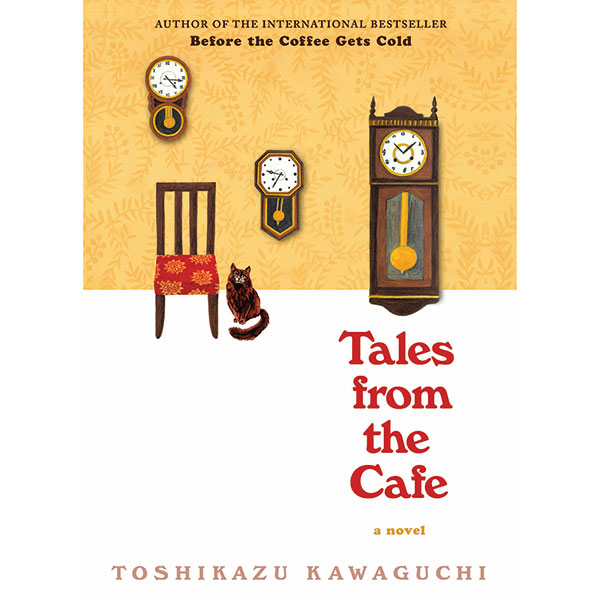 Product image for Tales from the Cafe