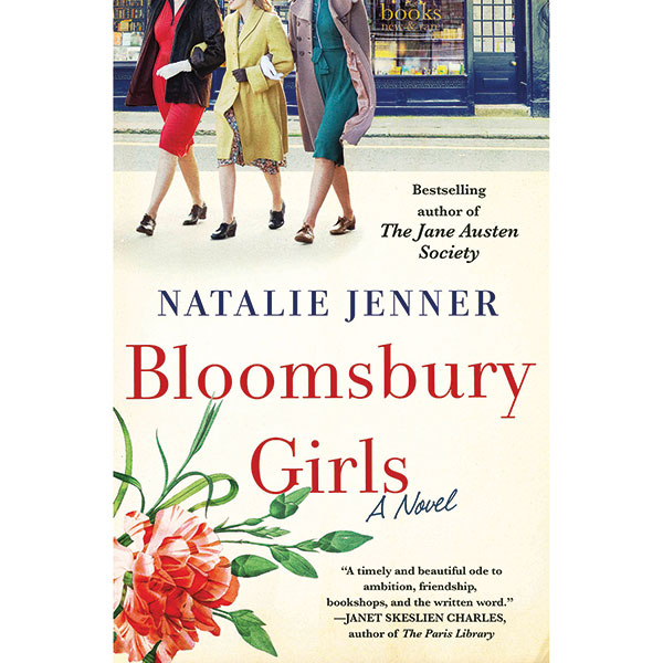 Product image for Bloomsbury Girls