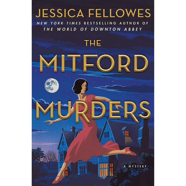 Product image for Mitford Murders