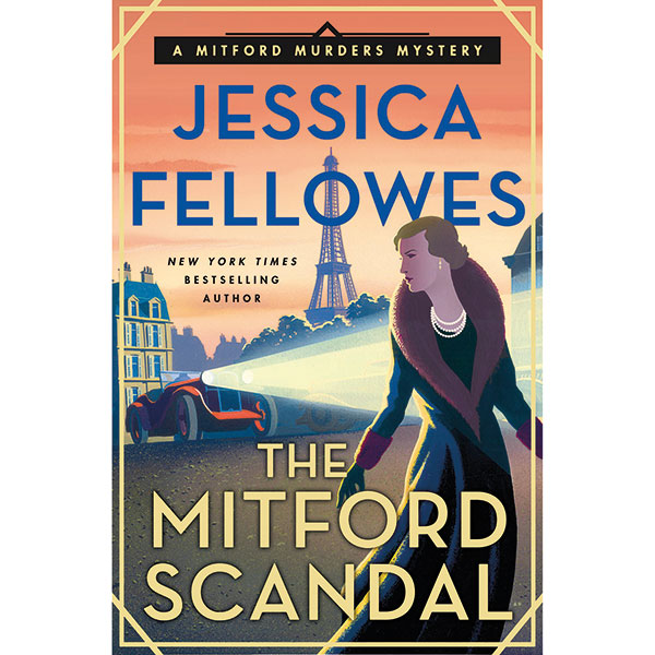 Product image for Mitford Scandal