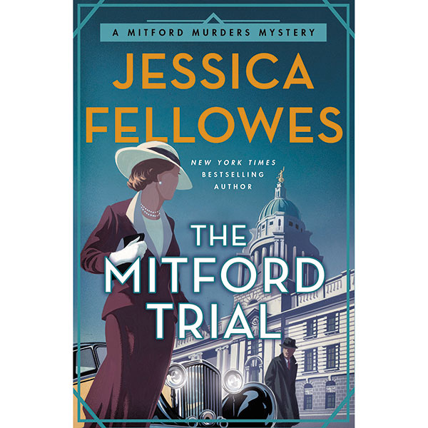 Product image for Mitford Trial