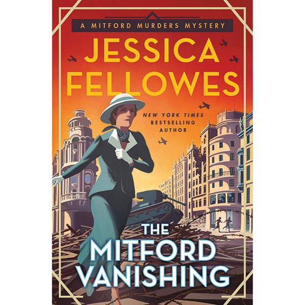 Product image for Mitford Vanishing