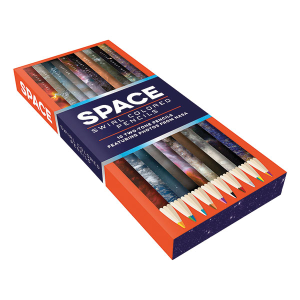 Product image for Space Coloring Pencils