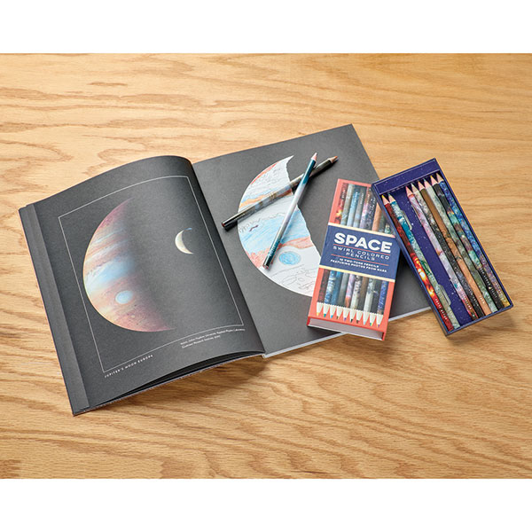 Product image for Space Coloring Pencils