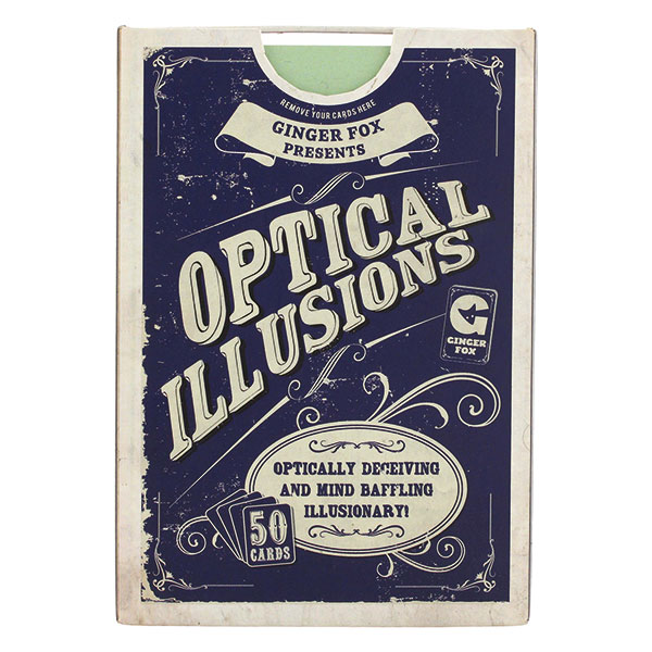 Product image for Optical Illusions
