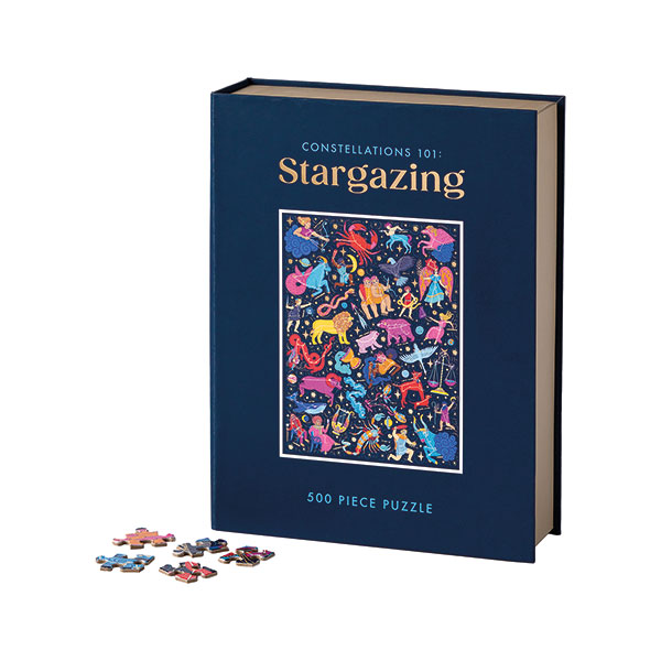 Product image for Constellations 101: Stargazing Puzzle