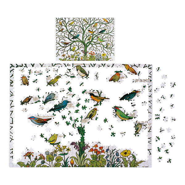 Product image for Birds of Many Climes Puzzle