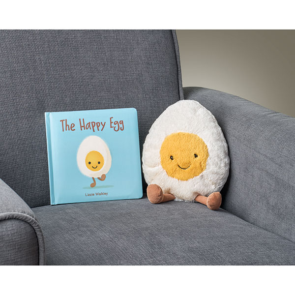 Product image for Happy Egg Plush
