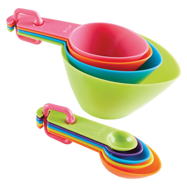 Product image for Little Chefs in the Kitchen -  Measuring Set