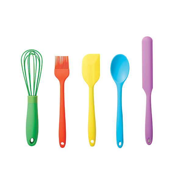 Product image for Little Chefs in the Kitchen -  Utensil Set