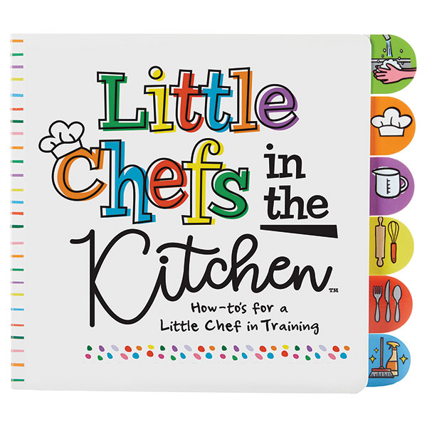 Product image for Little Chefs in the Kitchen -  Book