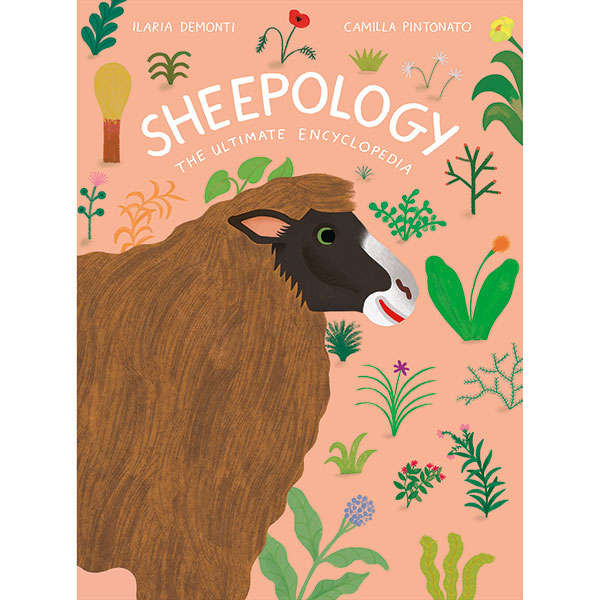 Product image for Ultimate Animal Encyclopedia: Sheepology