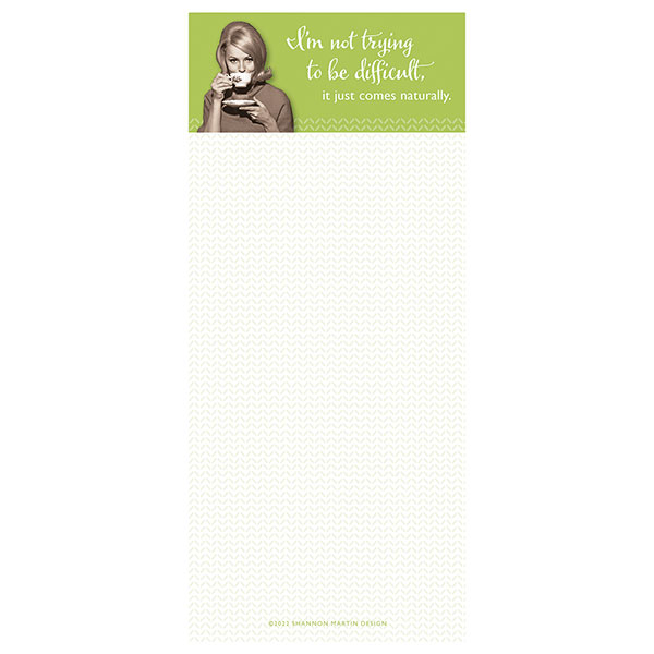 Product image for Sassy Ladies Magnetic Notepads