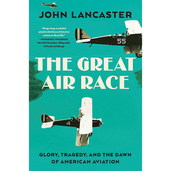 Product image for The Great Air Race