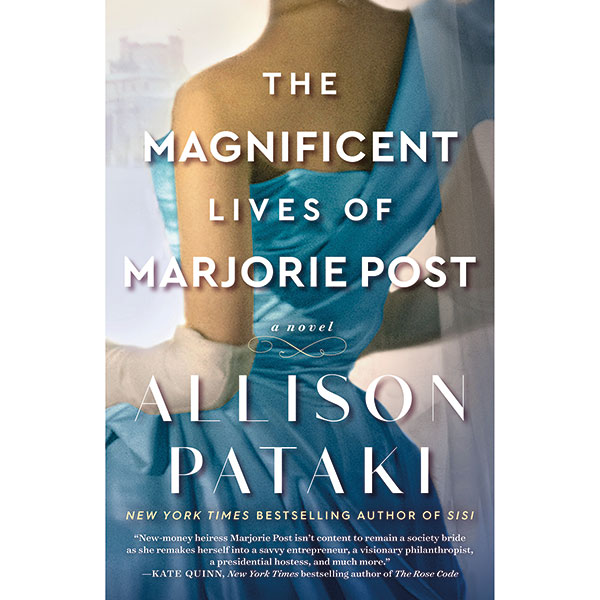 Product image for The Magnificent Lives of Marjorie Post