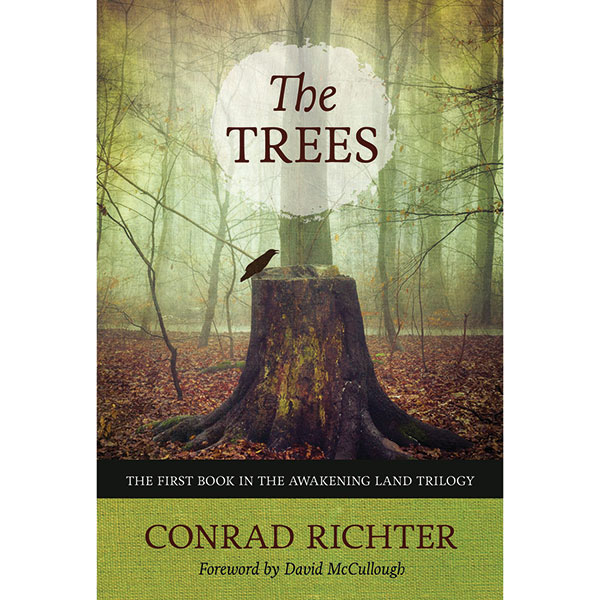Product image for Awakening Land: The Trees