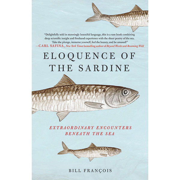 Product image for The Eloquence of the Sardine